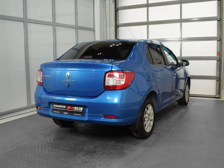 Renault Logan II Кемерово  - изображение 4