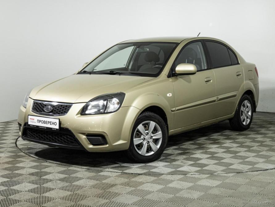 Kia Rio II Рестайлинг Санкт-Петербург  - изображение 1