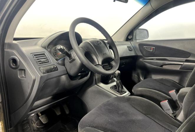 Hyundai Tucson I с пробегом 2008 года, цена 800 000 рублей, 225824 км, внедорожник, Автокод Объявления