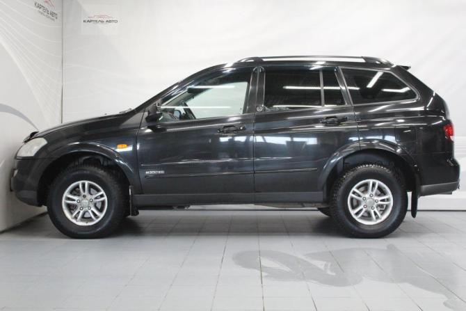 SsangYong Kyron I Рестайлинг с пробегом 2008 года, цена 629 000 рублей, 294000 км, внедорожник, Автокод Объявления