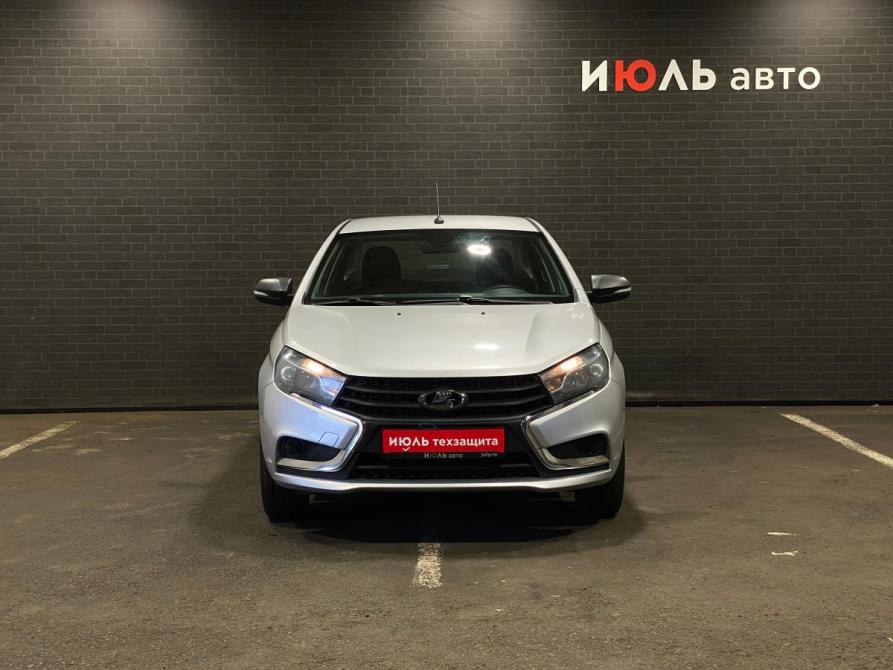 Lada (ВАЗ) Vesta I Челябинск  - изображение 2