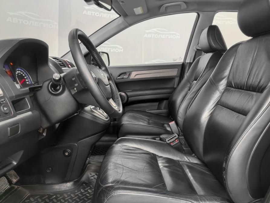 Honda CR-V III Рестайлинг Новосибирск  - изображение 10