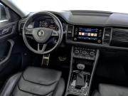 Skoda Kodiaq I Москва  - изображение 58