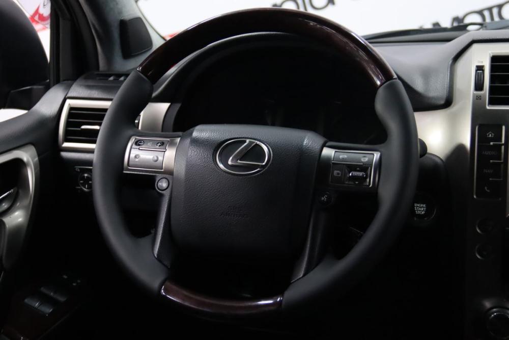 Lexus GX II Рестайлинг Сургут  - изображение 15