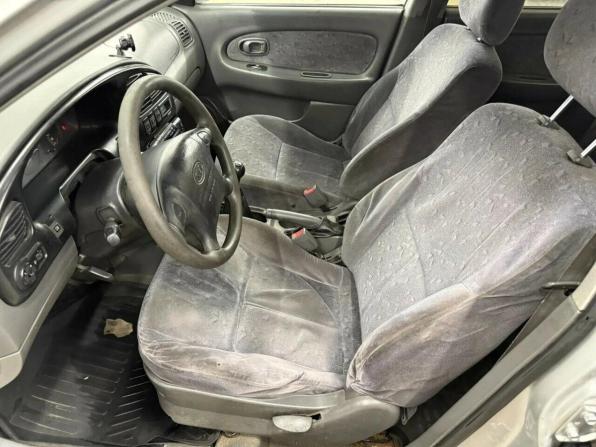 Kia Spectra I Рестайлинг 2 с пробегом 2007 года, цена 149 760 рублей, 675750 км, седан, Автокод Объявления