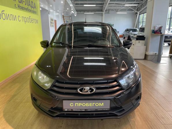 Lada (ВАЗ) Granta I Рестайлинг с пробегом 2023 года, цена 610 000 рублей, 192367 км, лифтбек, Автокод Объявления