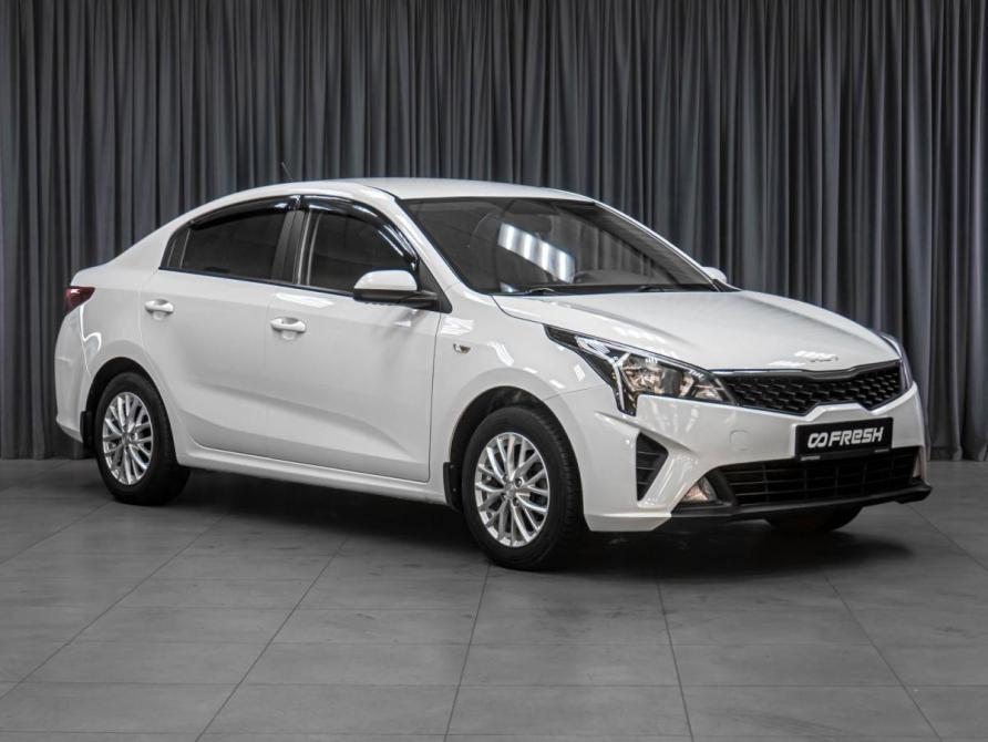 Kia Rio IV Рестайлинг Тюмень  - изображение 1