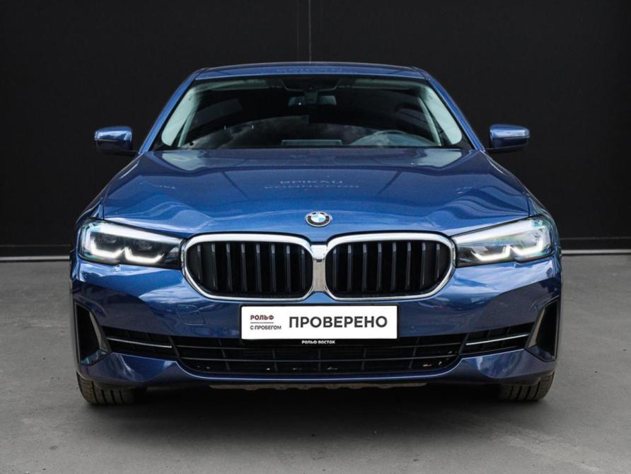 BMW 5 серии VII (G30/G31/G38) Рестайлинг Москва  - изображение 2