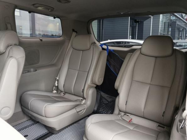 Kia Carnival III с пробегом 2018 года, цена 2 649 000 рублей, 200376 км, минивэн, Автокод Объявления