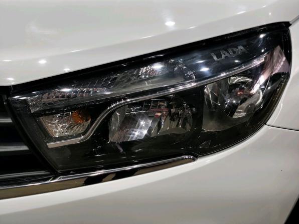 Lada (ВАЗ) Vesta I с пробегом 2021 года, цена 1 073 000 рублей, 35200 км, седан, Автокод Объявления