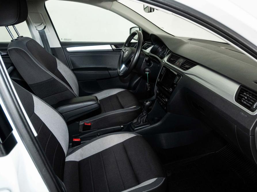 Skoda Rapid I Рестайлинг Казань  - изображение 6