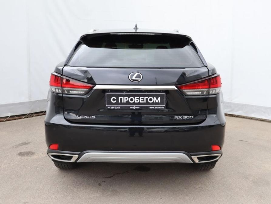 Lexus RX IV Рестайлинг Москва  - изображение 5