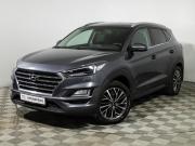 Hyundai Tucson III Рестайлинг Санкт-Петербург  - изображение 19