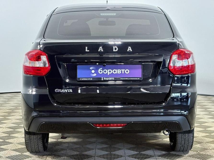 Lada (ВАЗ) Granta I Рестайлинг Борисоглебск  - изображение 4