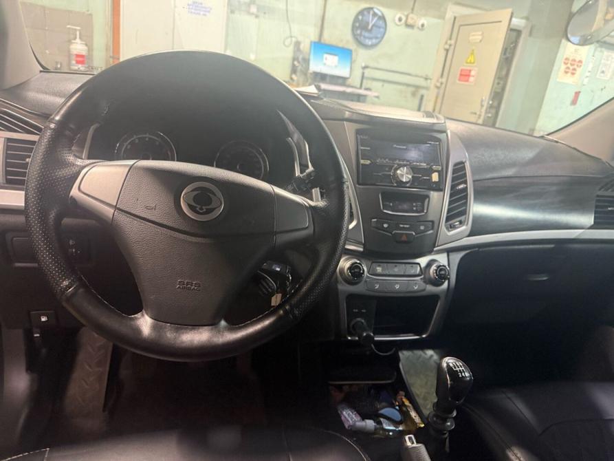 SsangYong Actyon II Рестайлинг Санкт-Петербург  - изображение 7