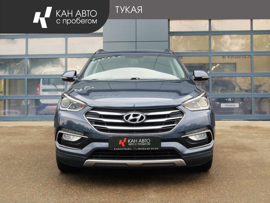 Hyundai Santa Fe III Рестайлинг Казань  - изображение 2