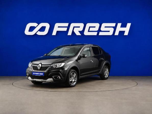 Renault Logan II Рестайлинг с пробегом 2019 года, цена 991 050 рублей, 115395 км, седан, Автокод Объявления