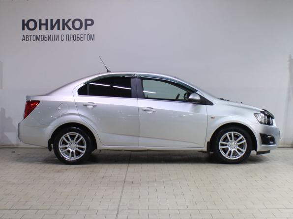 Chevrolet Aveo II с пробегом 2012 года, цена 649 000 рублей, 114130 км, седан, Автокод Объявления