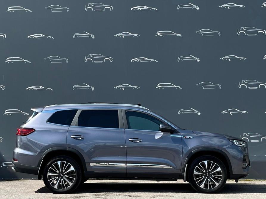 Chery Tiggo 8 Pro Max I Рестайлинг Санкт-Петербург  - изображение 16