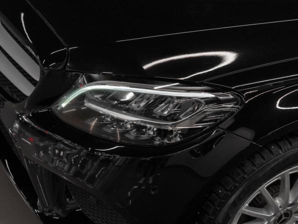 Mercedes-Benz C-Класс IV (W205) Рестайлинг с пробегом 2018 года, цена 2 410 000 рублей, 92194 км, седан, Автокод Объявления