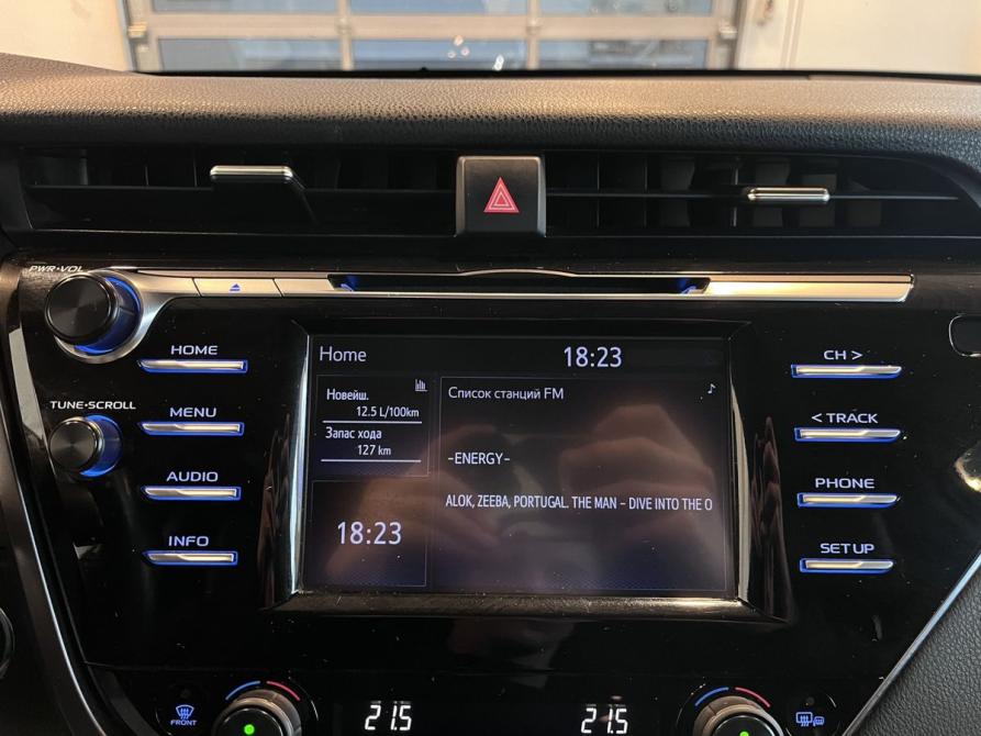 Toyota Camry VIII (XV70) Чебоксары  - изображение 14