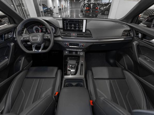 Audi Q5 II (FY) Рестайлинг с пробегом 2025 года, цена 5 620 000 рублей, 57 км, внедорожник, Автокод Объявления
