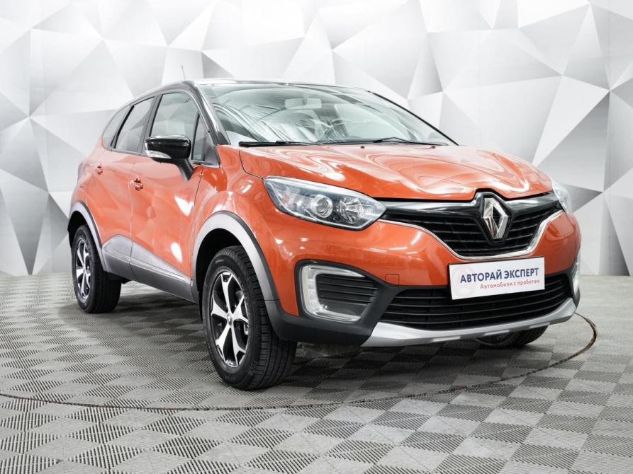 Renault Kaptur I Ульяновск  - изображение 7