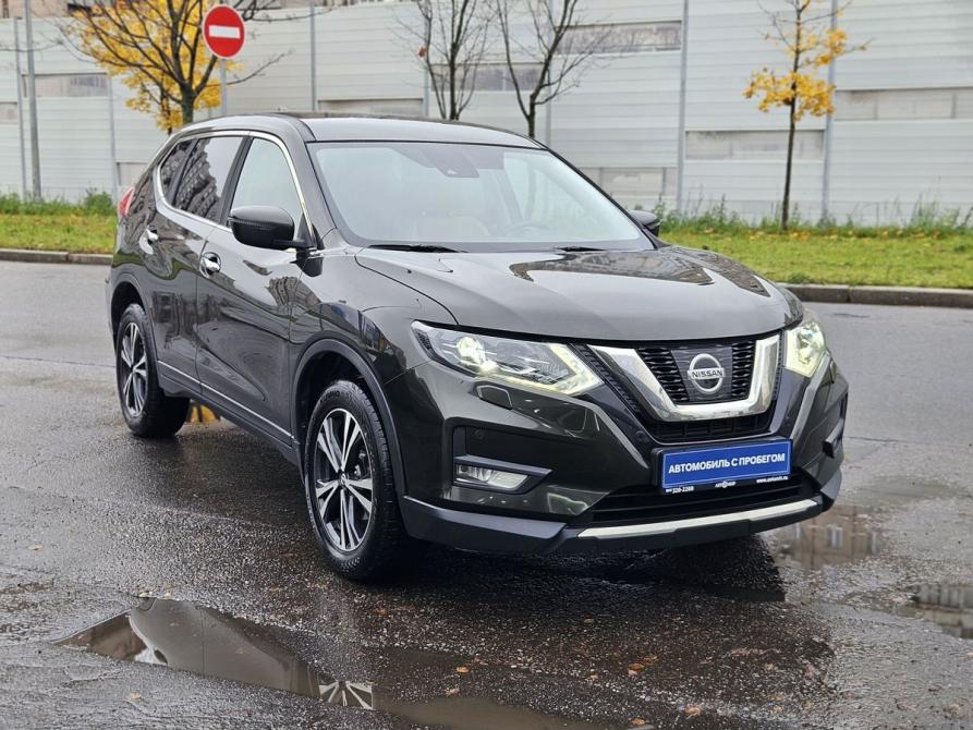 Nissan X-Trail III Рестайлинг Санкт-Петербург  - изображение 7