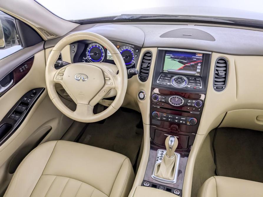 Infiniti EX I (J50) Москва  - изображение 29