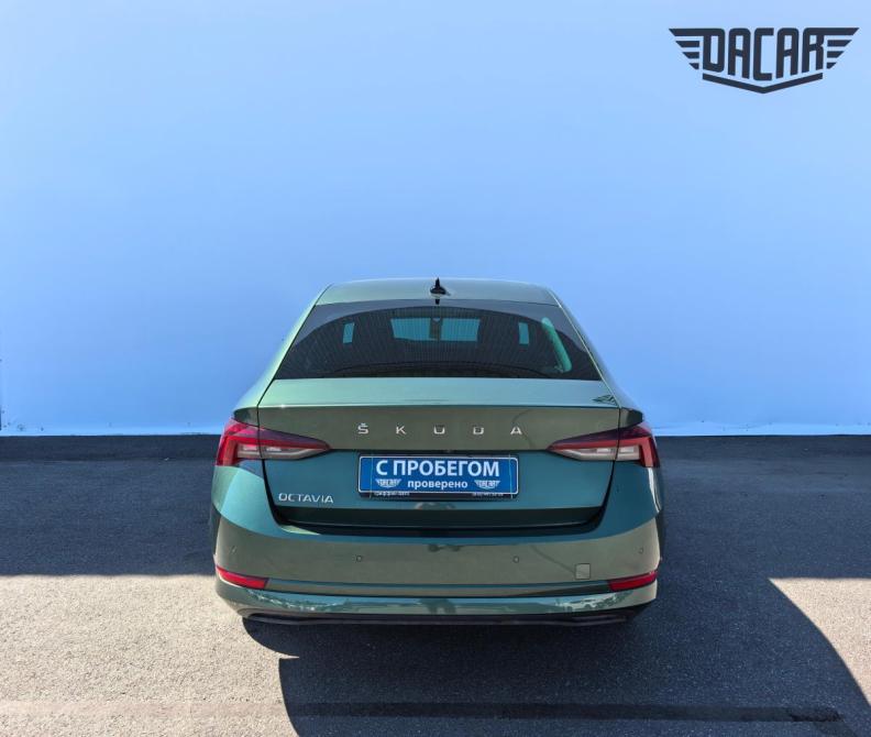 Skoda Octavia IV (A8) Санкт-Петербург  - изображение 6