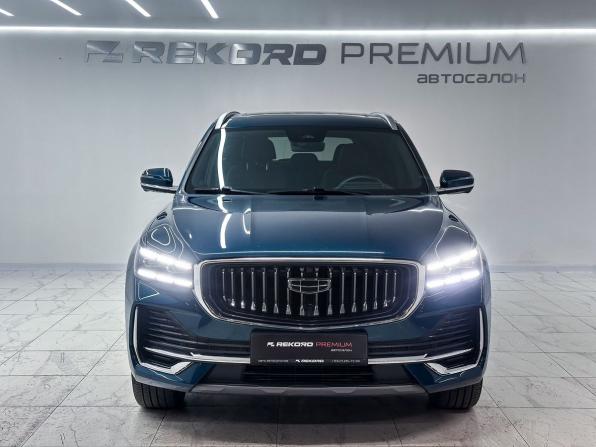 Geely Monjaro I с пробегом 2023 года, цена 2 949 000 рублей, 90000 км, внедорожник, Автокод Объявления