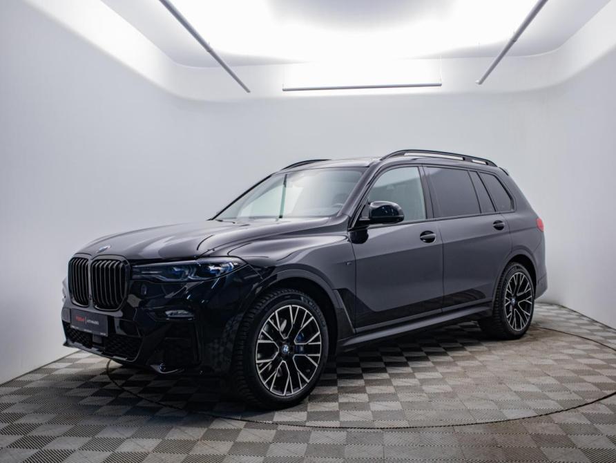 BMW X7 I (G07) Москва  - изображение 1