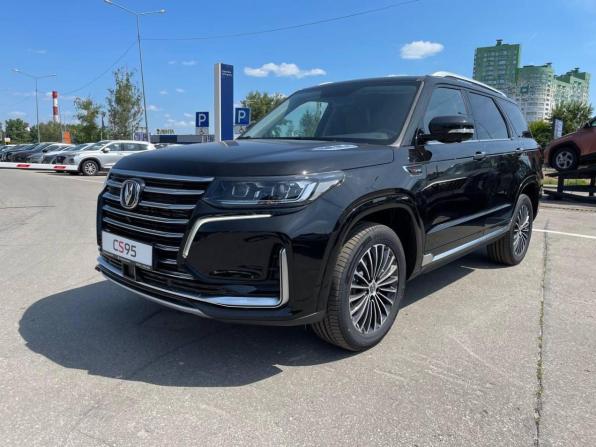 Новый Changan CS95 I Рестайлинг 2 2025 года, цена 4 929 900 рублей, внедорожник, Автокод Объявления