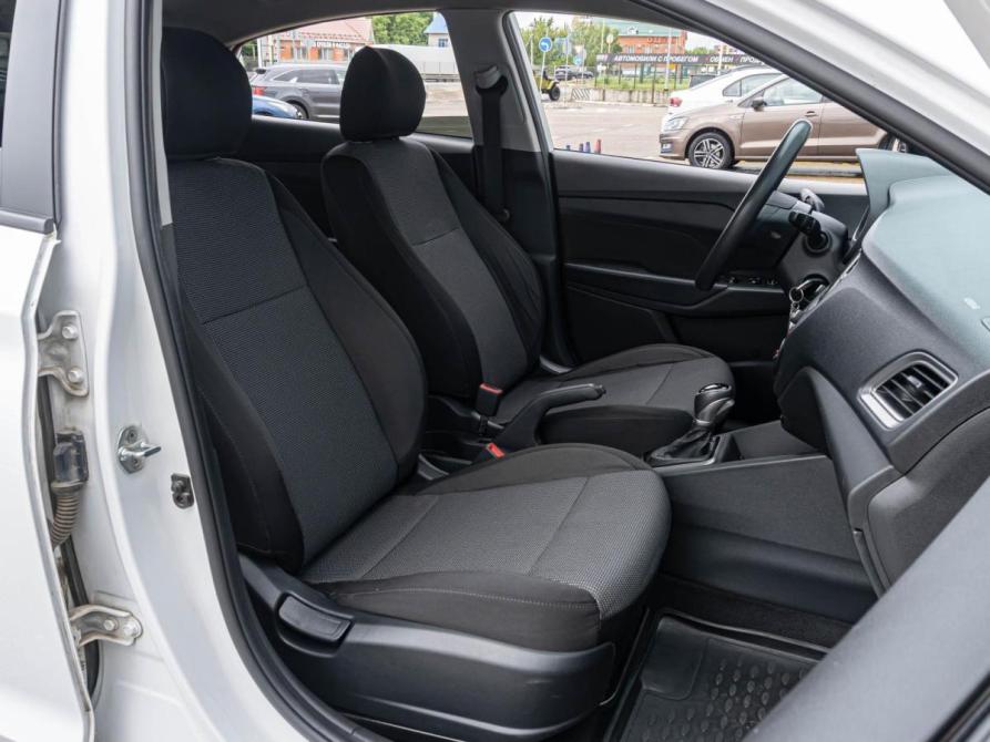 Hyundai Solaris II Рестайлинг Краснодар  - изображение 8