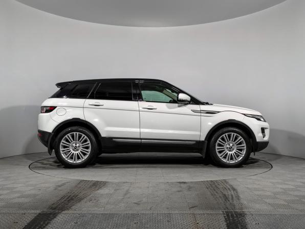 Land Rover Range Rover Evoque I с пробегом 2013 года, цена 1 590 000 рублей, 198000 км, внедорожник, Автокод Объявления