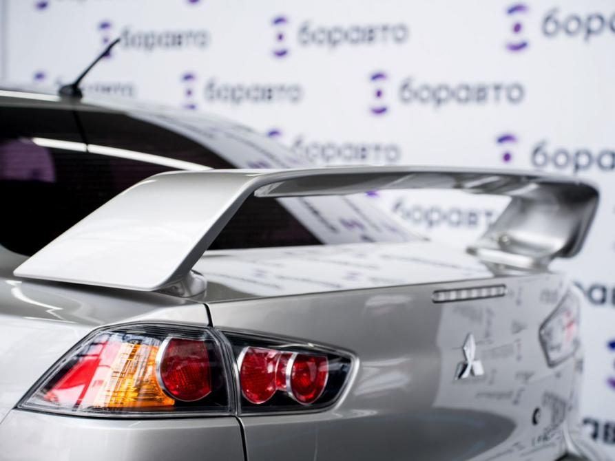 Mitsubishi Lancer X Рестайлинг Ростов-на-Дону  - изображение 22