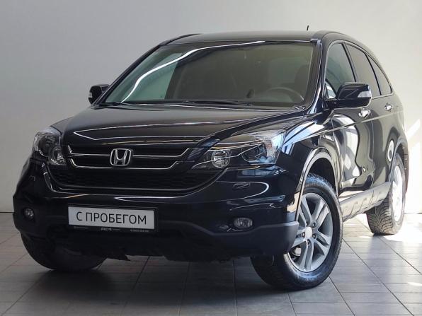 Honda CR-V IV с пробегом 2012 года, цена 1 690 000 рублей, 232362 км, внедорожник, Автокод Объявления