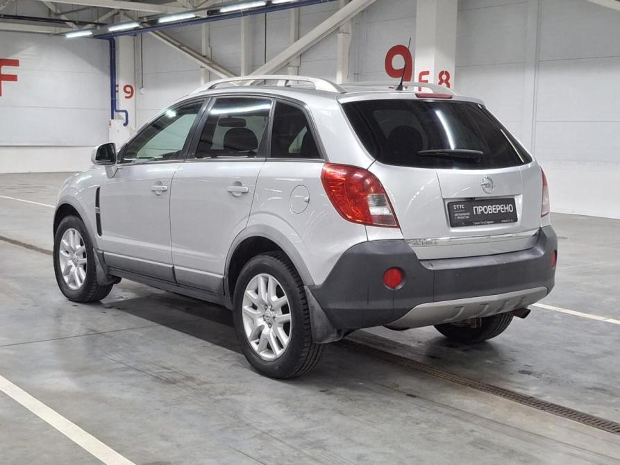 Opel Antara I Рестайлинг Казань  - изображение 8