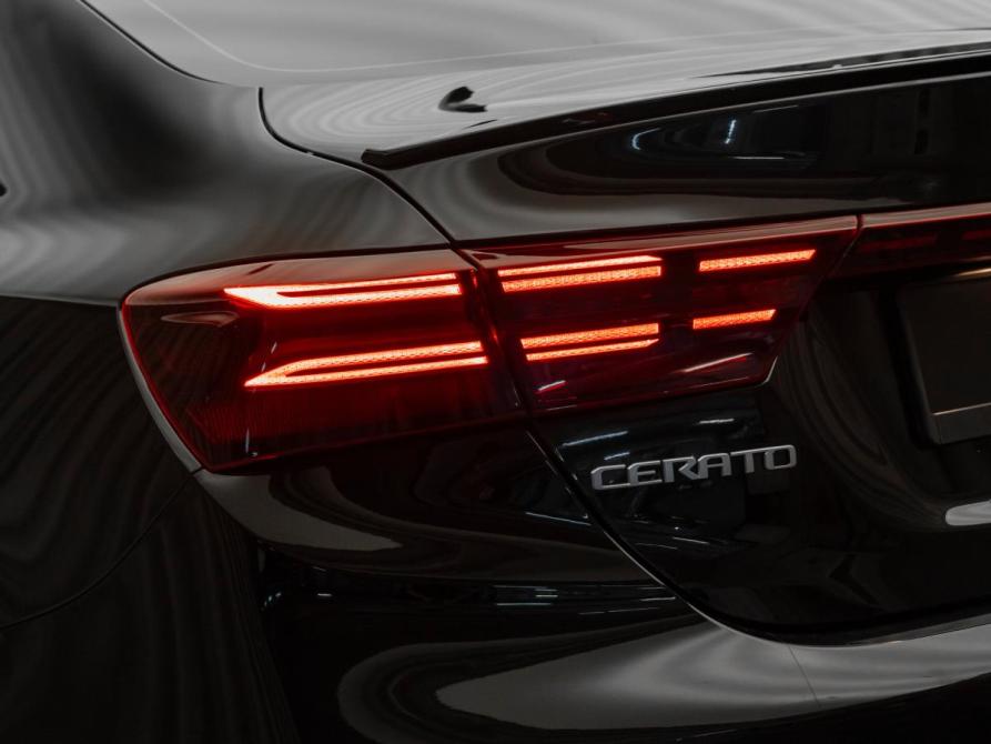Kia Cerato IV Рестайлинг Москва  - изображение 24