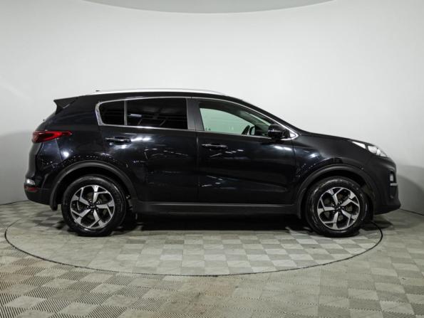 Kia Sportage IV Рестайлинг с пробегом 2020 года, цена 2 109 777 рублей, 89327 км, внедорожник, Автокод Объявления