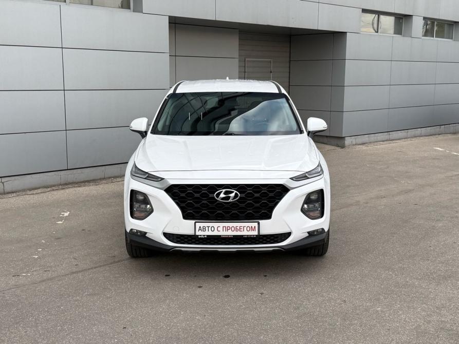 Hyundai Santa Fe IV Нижний Новгород  - изображение 2