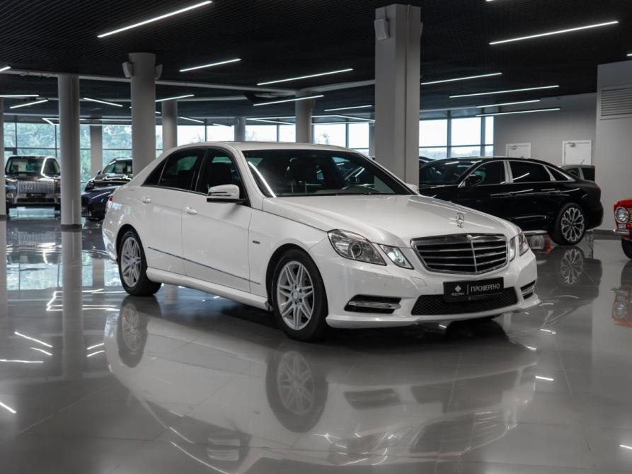 Mercedes-Benz E-Класс IV (W212 S212 C207) Москва  - изображение 2