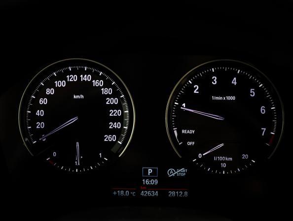 BMW 1 серии II (F20/F21) Рестайлинг 2 с пробегом 2018 года, цена 2 519 000 рублей, 42525 км, хэтчбек, Автокод Объявления