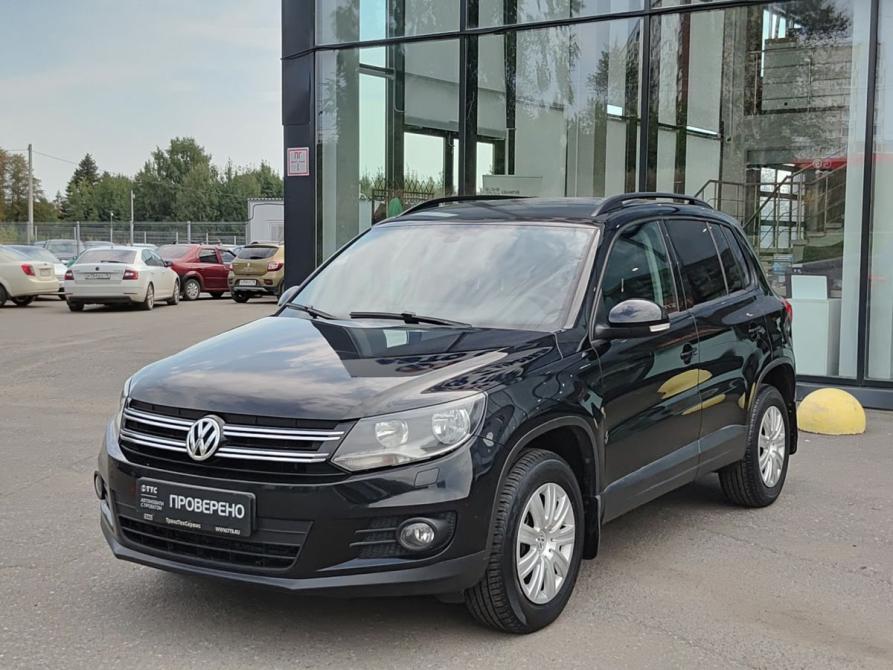Volkswagen Tiguan I Рестайлинг Ижевск  - изображение 1