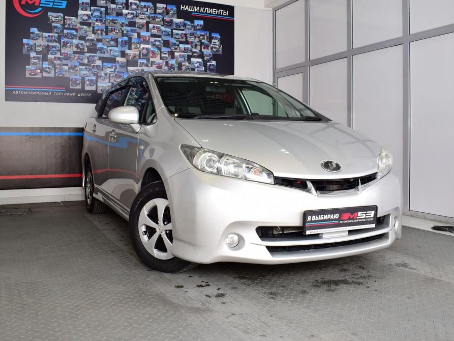 Toyota Wish II Кемерово  - изображение 3