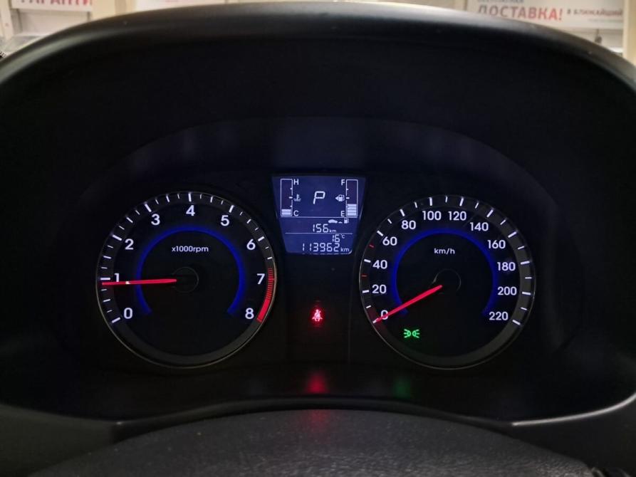 Hyundai Solaris I Рестайлинг Набережные Челны  - изображение 16