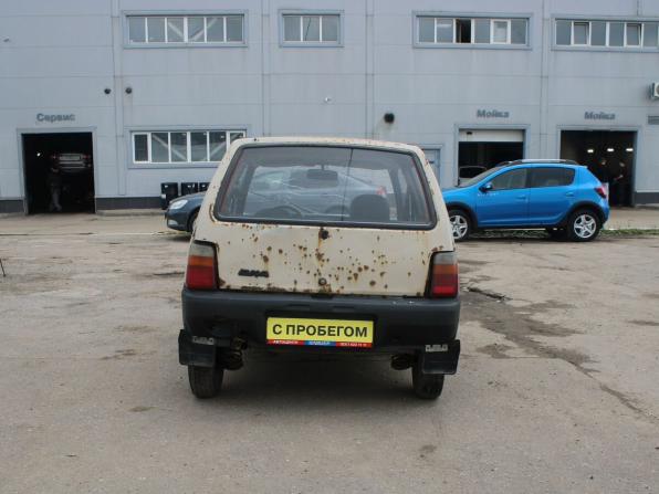 Lada (ВАЗ) 1111 Ока с пробегом 1999 года, цена 59 000 рублей, 132000 км, хэтчбек, Автокод Объявления