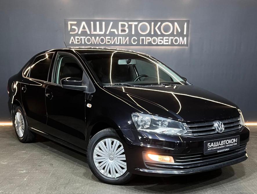 Volkswagen Polo V Рестайлинг Уфа  - изображение 4