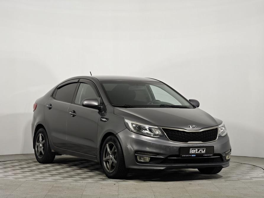 Kia Rio III Рестайлинг Санкт-Петербург  - изображение 3