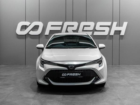 Toyota Corolla XII (E210) с пробегом 2019 года, цена 1 770 000 рублей, 78452 км, хэтчбек, Автокод Объявления